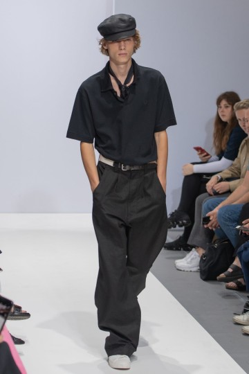 LFW SS19 - Margaret Howell - Kimberley Larmouth - The Upcoming-53