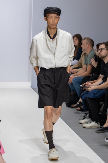 LFW SS19 - Margaret Howell - Kimberley Larmouth - The Upcoming-54