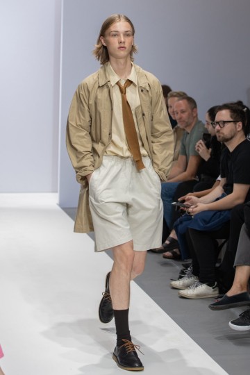 LFW SS19 - Margaret Howell - Kimberley Larmouth - The Upcoming-55
