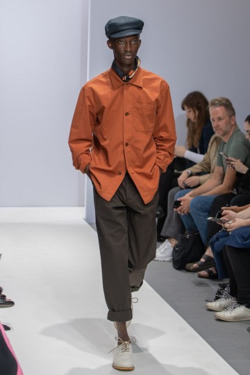 LFW SS19 - Margaret Howell - Kimberley Larmouth - The Upcoming-56