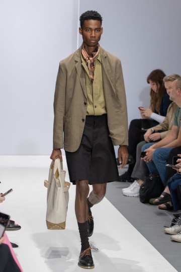 LFW SS19 - Margaret Howell - Kimberley Larmouth - The Upcoming-60