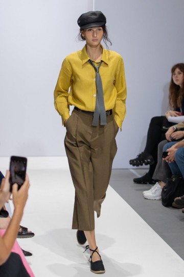 LFW SS19 - Margaret Howell - Kimberley Larmouth - The Upcoming-61