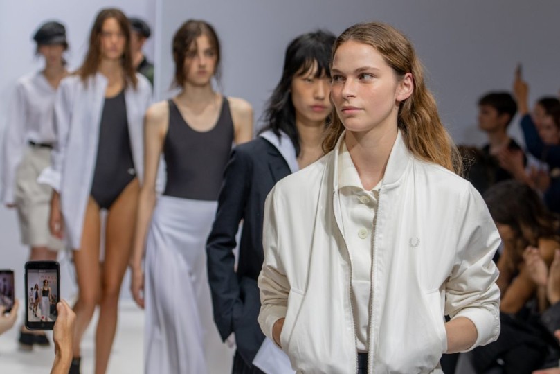 LFW SS19 - Margaret Howell - Kimberley Larmouth - The Upcoming-64