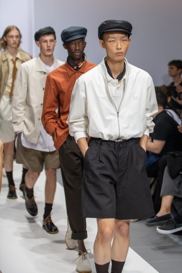 LFW SS19 - Margaret Howell - Kimberley Larmouth - The Upcoming-66