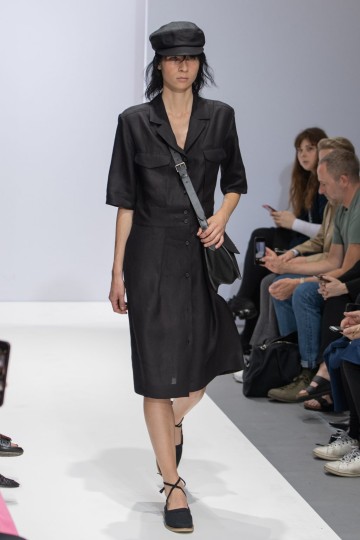 LFW SS19 - Margaret Howell - Kimberley Larmouth - The Upcoming-8