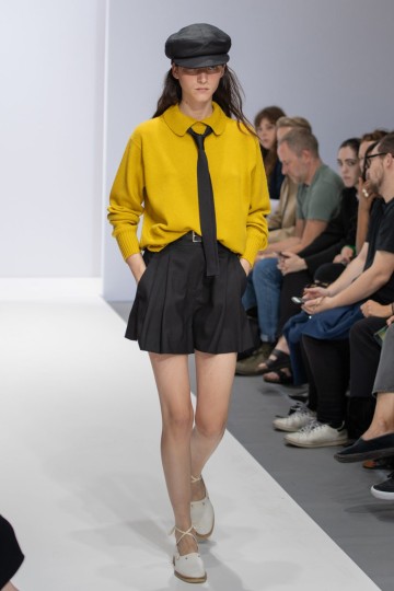 LFW SS19 - Margaret Howell - Kimberley Larmouth - The Upcoming-9
