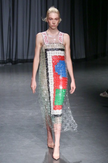 LFW SS19 - Mary Katrantzou - Erol Birsen - The Upcoming-10