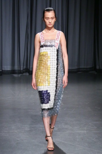 LFW SS19 - Mary Katrantzou - Erol Birsen - The Upcoming-11