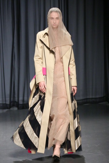 LFW SS19 - Mary Katrantzou - Erol Birsen - The Upcoming-24