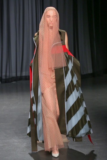 LFW SS19 - Mary Katrantzou - Erol Birsen - The Upcoming-26