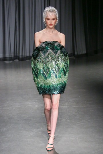 LFW SS19 - Mary Katrantzou - Erol Birsen - The Upcoming-32