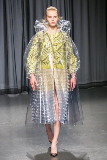 LFW SS19 - Mary Katrantzou - Erol Birsen - The Upcoming-33