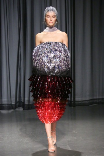 LFW SS19 - Mary Katrantzou - Erol Birsen - The Upcoming-34