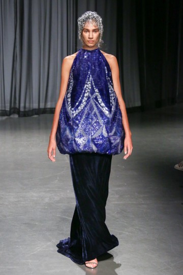 LFW SS19 - Mary Katrantzou - Erol Birsen - The Upcoming-35