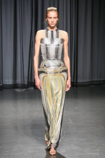 LFW SS19 - Mary Katrantzou - Erol Birsen - The Upcoming-37