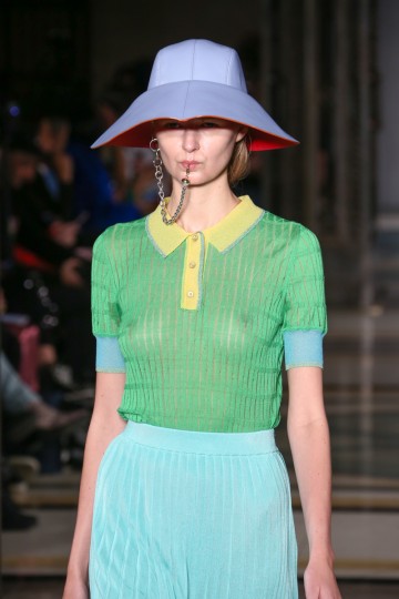 LFW SS19 - Merit Award, I-Am-Chen - Erol Birsen - The Upcoming-10