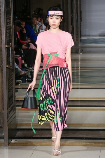 LFW SS19 - Merit Award, I-Am-Chen - Erol Birsen - The Upcoming-14