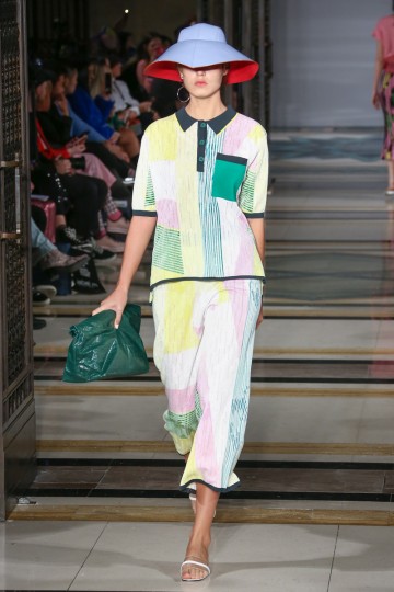 LFW SS19 - Merit Award, I-Am-Chen - Erol Birsen - The Upcoming-15