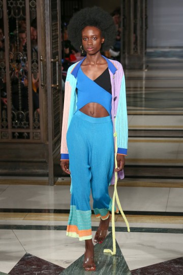 LFW SS19 - Merit Award, I-Am-Chen - Erol Birsen - The Upcoming-16
