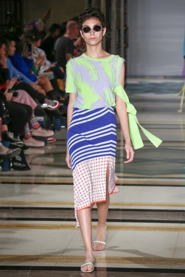 LFW SS19 - Merit Award, I-Am-Chen - Erol Birsen - The Upcoming-17