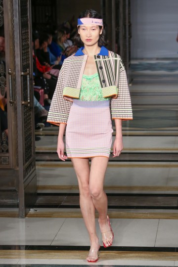 LFW SS19 - Merit Award, I-Am-Chen - Erol Birsen - The Upcoming-19
