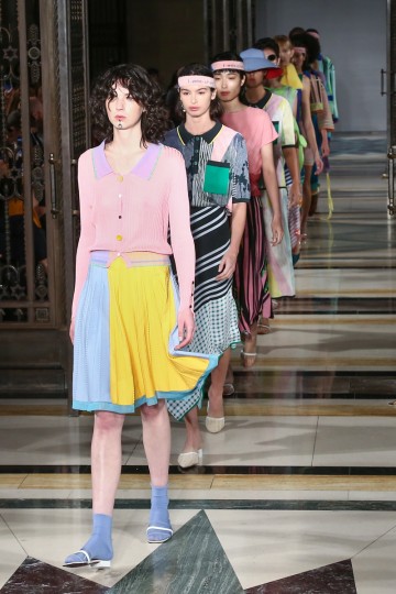 LFW SS19 - Merit Award, I-Am-Chen - Erol Birsen - The Upcoming-22