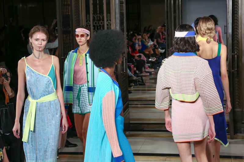 LFW SS19 - Merit Award, I-Am-Chen - Erol Birsen - The Upcoming-23