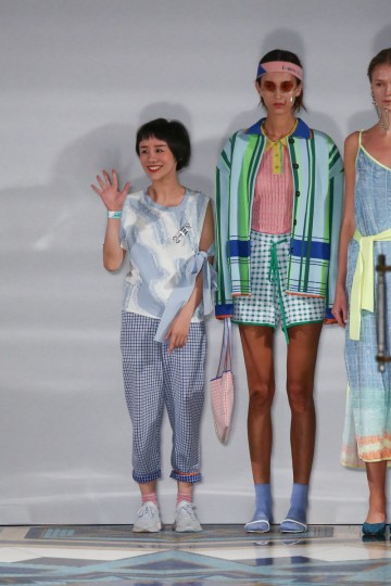 LFW SS19 - Merit Award, I-Am-Chen - Erol Birsen - The Upcoming-24
