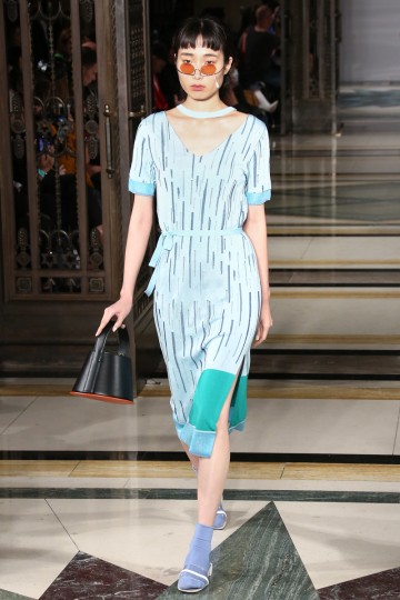 LFW SS19 - Merit Award, I-Am-Chen - Erol Birsen - The Upcoming-3