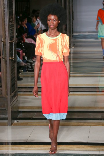 LFW SS19 - Merit Award, I-Am-Chen - Erol Birsen - The Upcoming-5