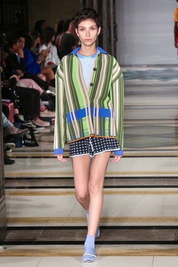 LFW SS19 - Merit Award, I-Am-Chen - Erol Birsen - The Upcoming-6