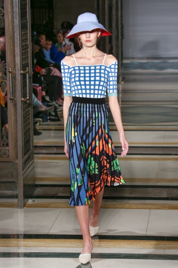LFW SS19 - Merit Award, I-Am-Chen - Erol Birsen - The Upcoming-7