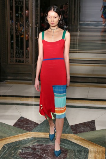 LFW SS19 - Merit Award, I-Am-Chen - Erol Birsen - The Upcoming-8