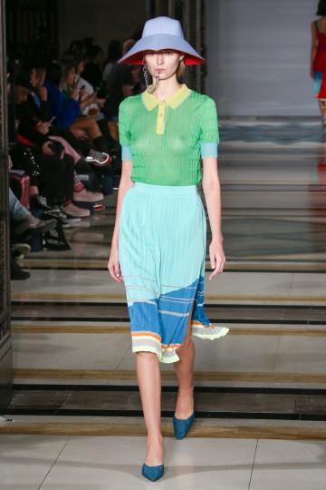 LFW SS19 - Merit Award, I-Am-Chen - Erol Birsen - The Upcoming-9