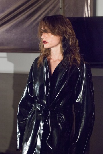 LFW SS19 - Micol Ragni - Huw Jenkins - The Upcoming-1