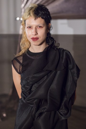 LFW SS19 - Micol Ragni - Huw Jenkins - The Upcoming-14