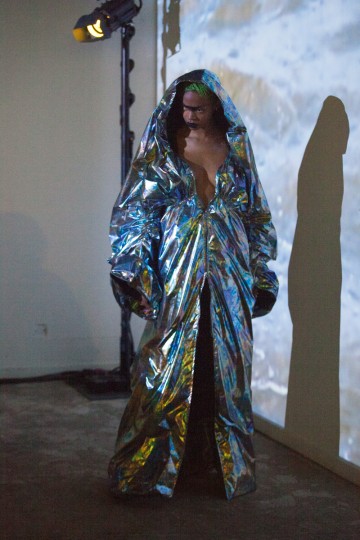 LFW SS19 - Micol Ragni - Huw Jenkins - The Upcoming-15