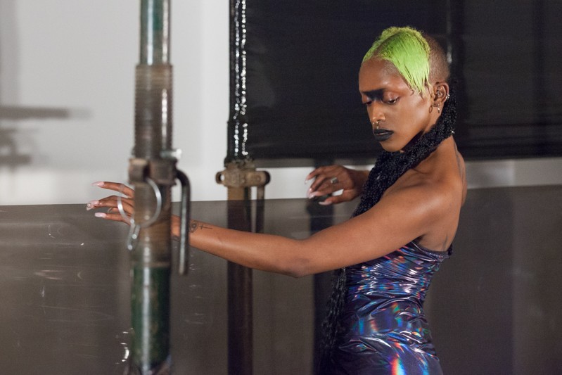 LFW SS19 - Micol Ragni - Huw Jenkins - The Upcoming-16