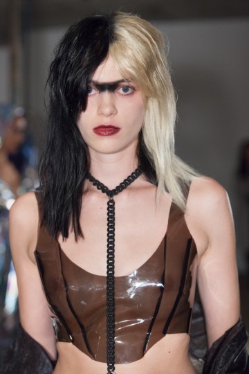 LFW SS19 - Micol Ragni - Huw Jenkins - The Upcoming-21