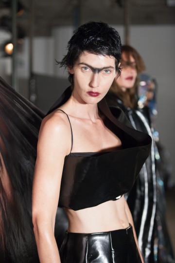 LFW SS19 - Micol Ragni - Huw Jenkins - The Upcoming-22