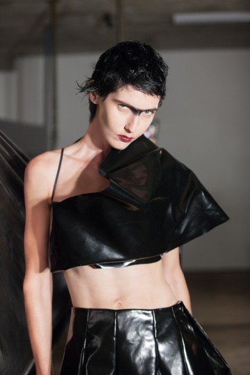 LFW SS19 - Micol Ragni - Huw Jenkins - The Upcoming-23