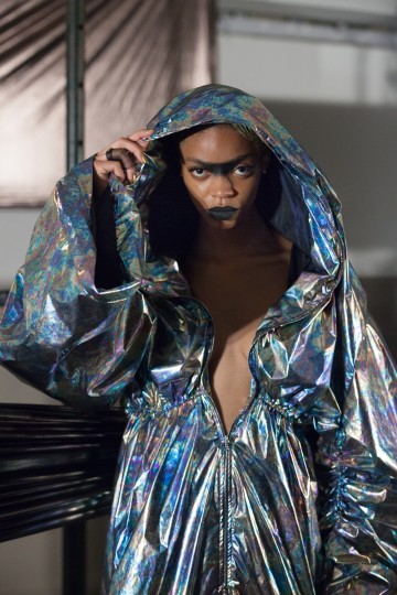 LFW SS19 - Micol Ragni - Huw Jenkins - The Upcoming-25