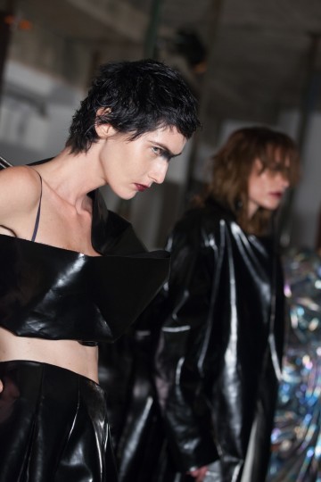 LFW SS19 - Micol Ragni - Huw Jenkins - The Upcoming-28