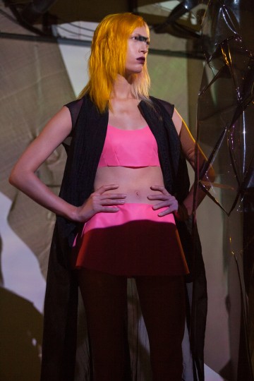 LFW SS19 - Micol Ragni - Huw Jenkins - The Upcoming-30