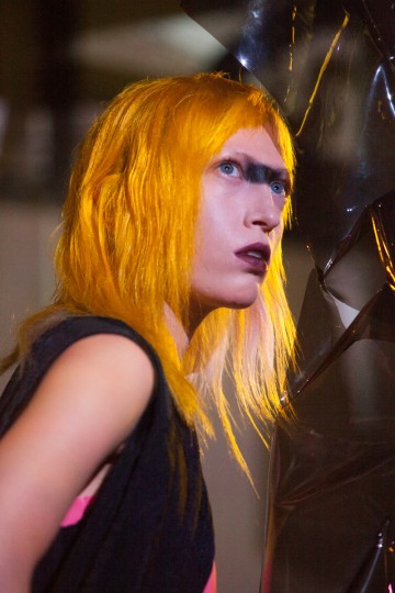 LFW SS19 - Micol Ragni - Huw Jenkins - The Upcoming-31