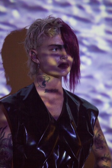 LFW SS19 - Micol Ragni - Huw Jenkins - The Upcoming-32