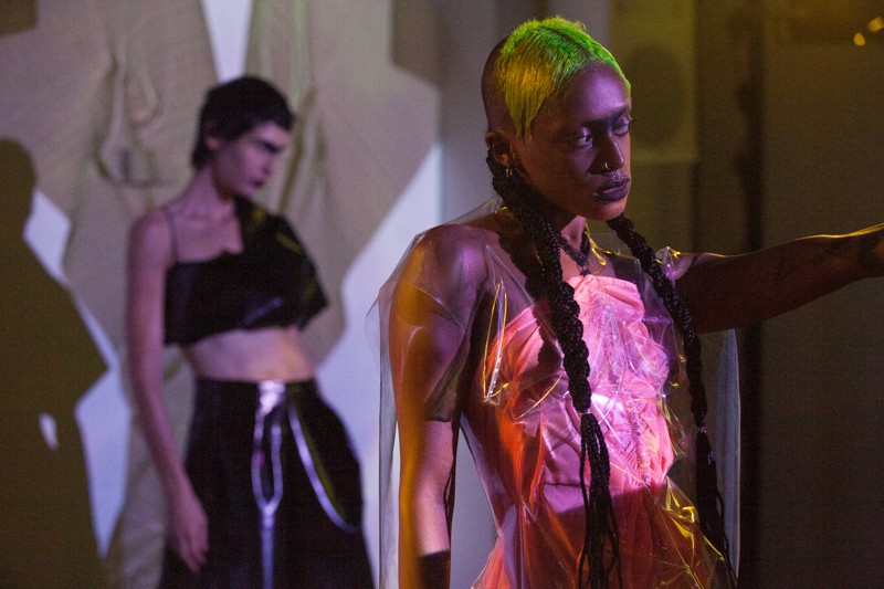 LFW SS19 - Micol Ragni - Huw Jenkins - The Upcoming-34