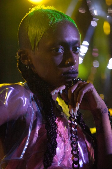 LFW SS19 - Micol Ragni - Huw Jenkins - The Upcoming-35