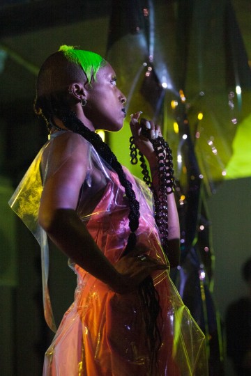 LFW SS19 - Micol Ragni - Huw Jenkins - The Upcoming-36