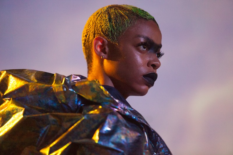 LFW SS19 - Micol Ragni - Huw Jenkins - The Upcoming-37